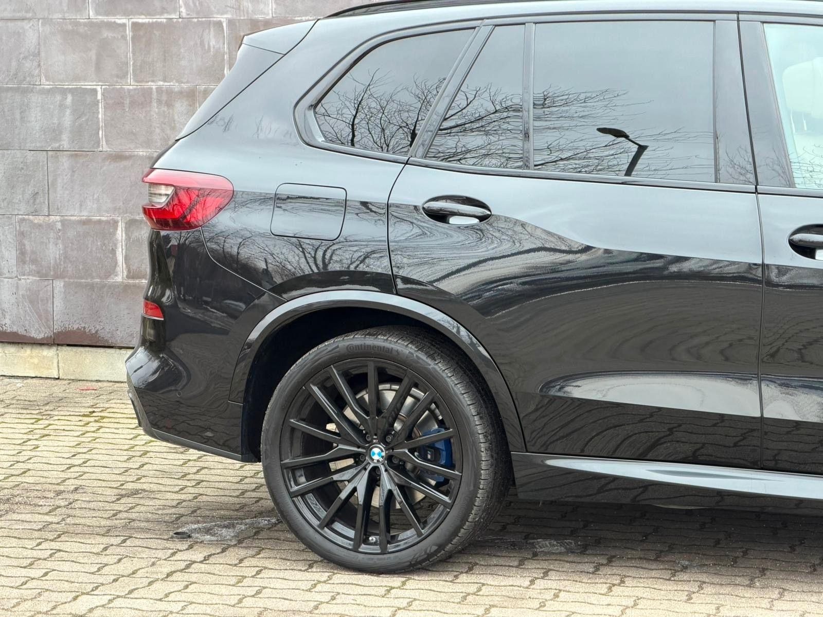BMW X5 40d M SPORT.SOFT.PANO.SITZBELÜFT.AHK.360°22" foto 10