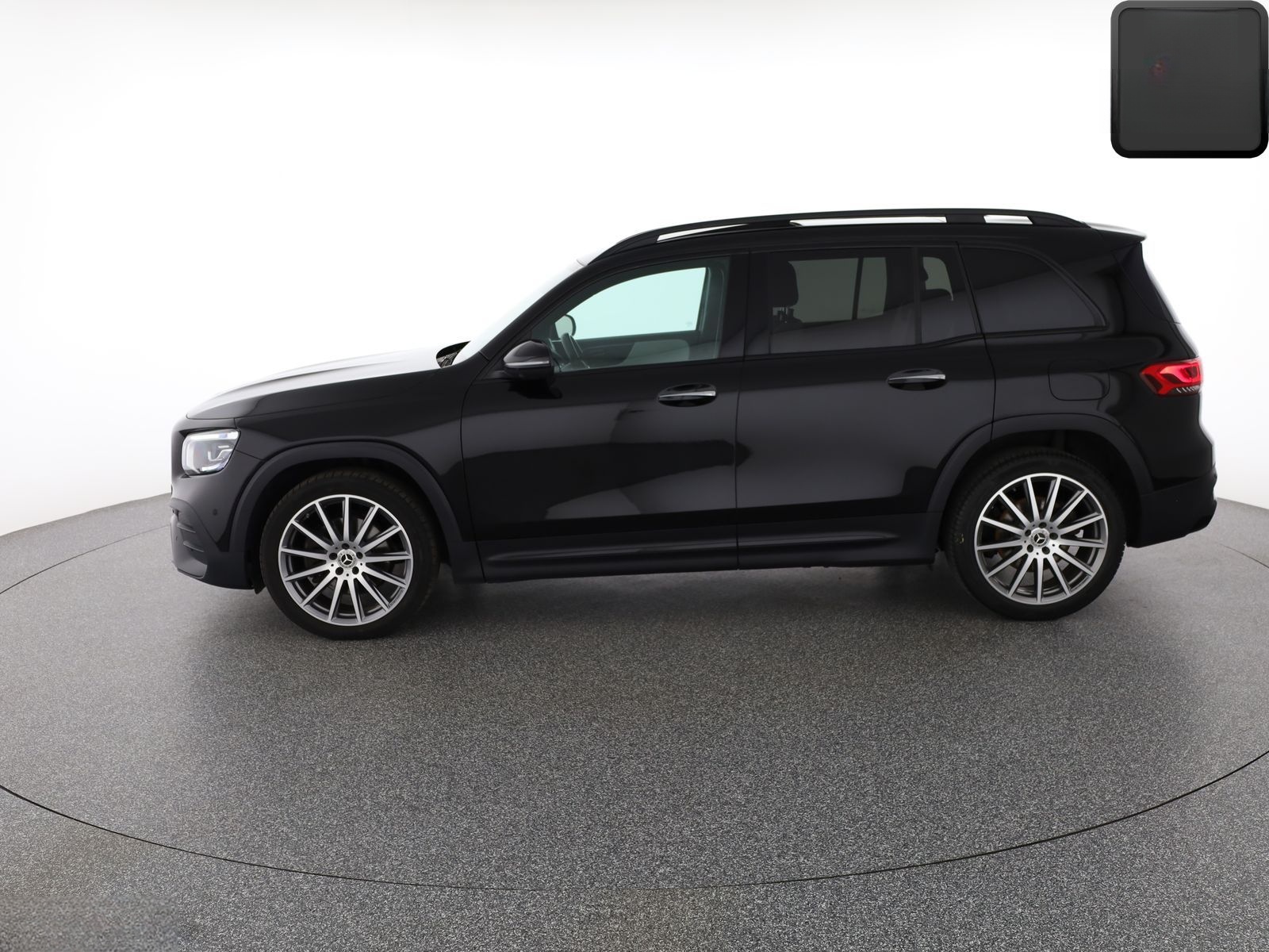 Mercedes-Benz GLB 220 d AMG NIGHT MULTIBEAM,360GRAD,DISTRONIC foto 2