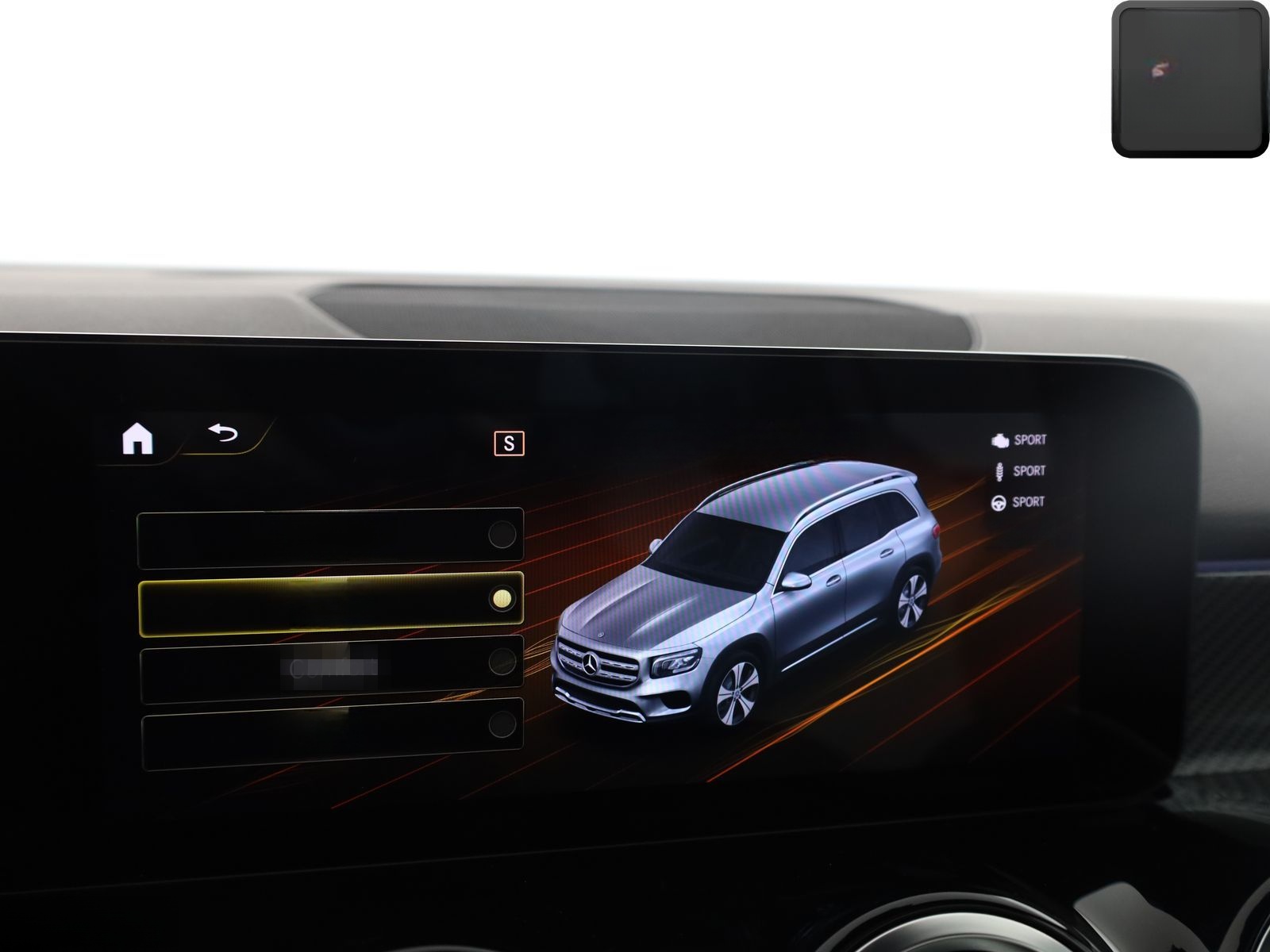 Mercedes-Benz GLB 220 d AMG NIGHT MULTIBEAM,360GRAD,DISTRONIC foto 19