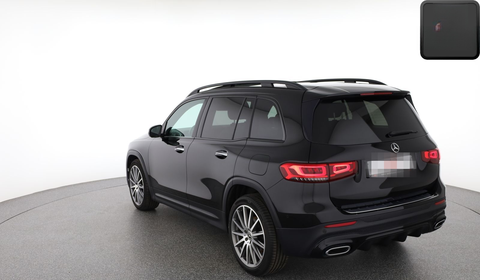 Mercedes-Benz GLB 220 d AMG NIGHT MULTIBEAM,360GRAD,DISTRONIC foto 3