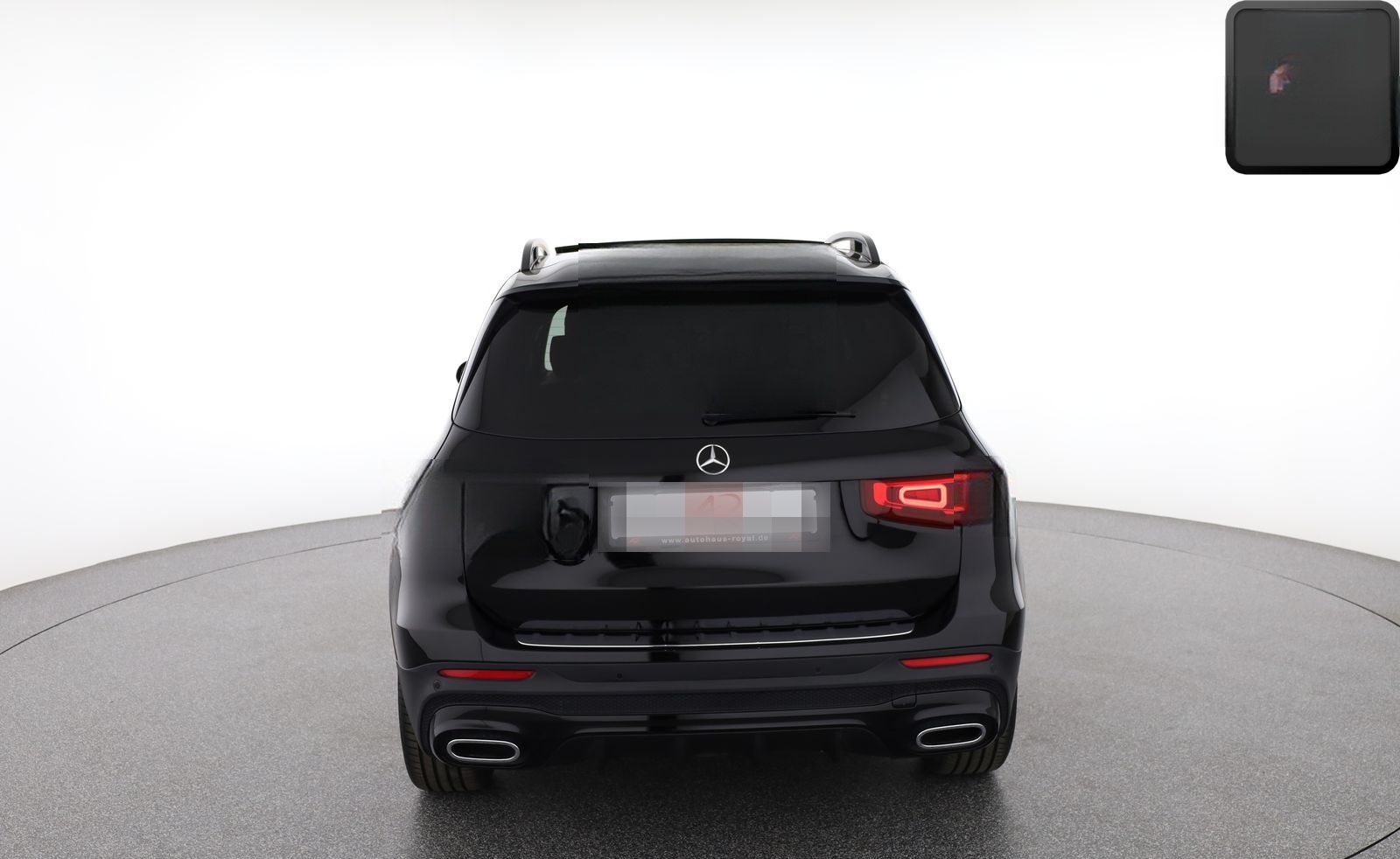 Mercedes-Benz GLB 220 d AMG NIGHT MULTIBEAM,360GRAD,DISTRONIC foto 4