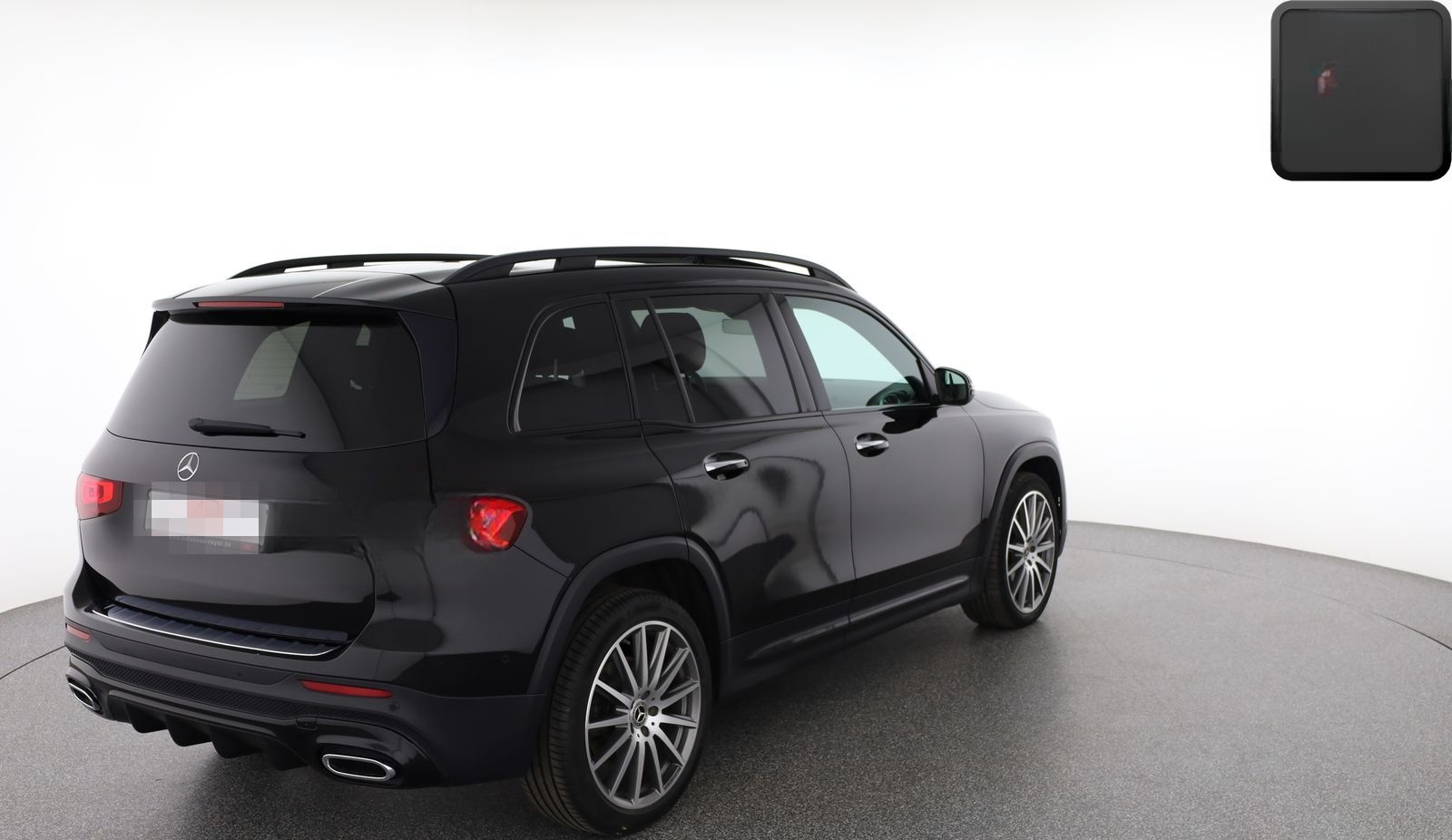 Mercedes-Benz GLB 220 d AMG NIGHT MULTIBEAM,360GRAD,DISTRONIC foto 5