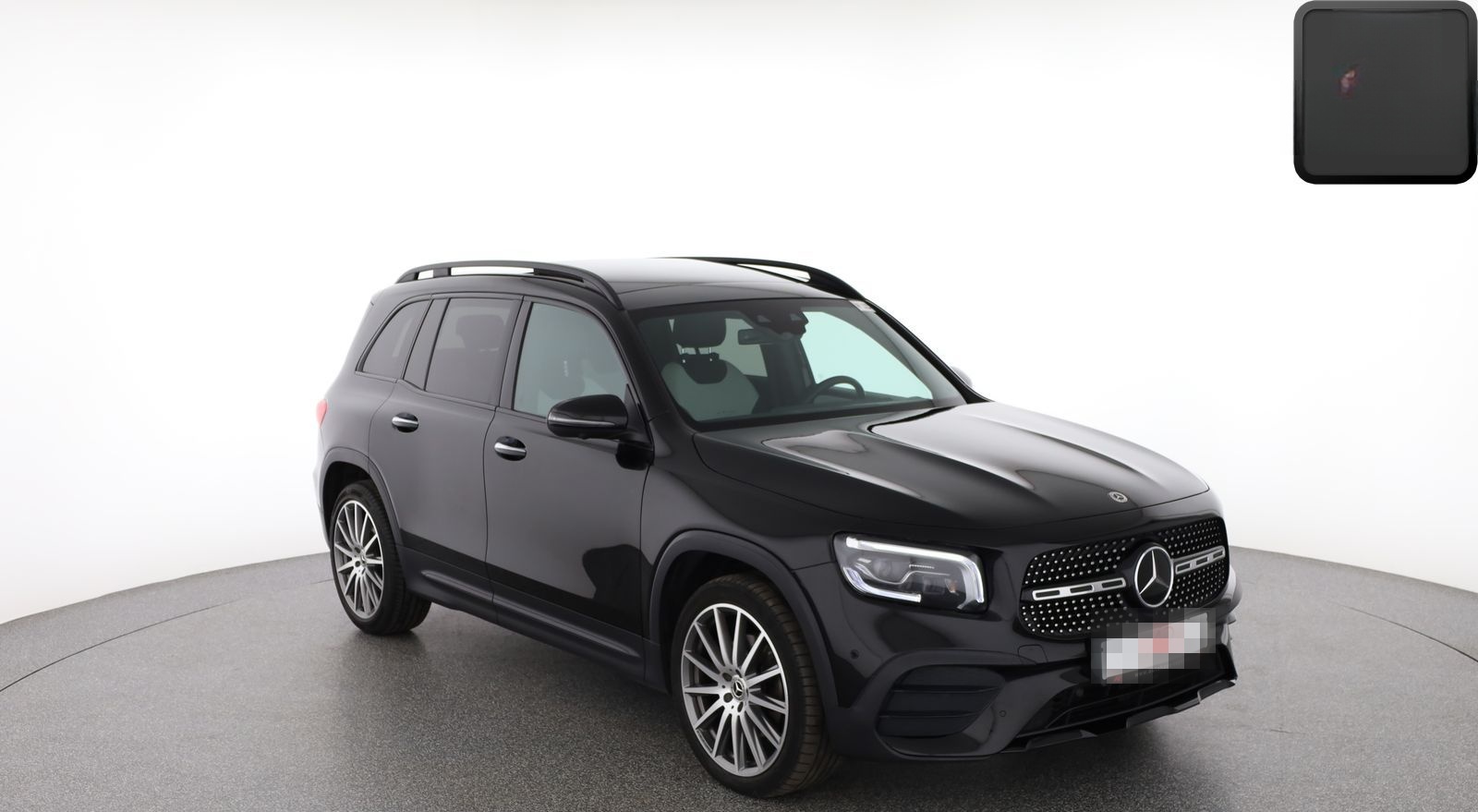 Mercedes-Benz GLB 220 d AMG NIGHT MULTIBEAM,360GRAD,DISTRONIC foto 7