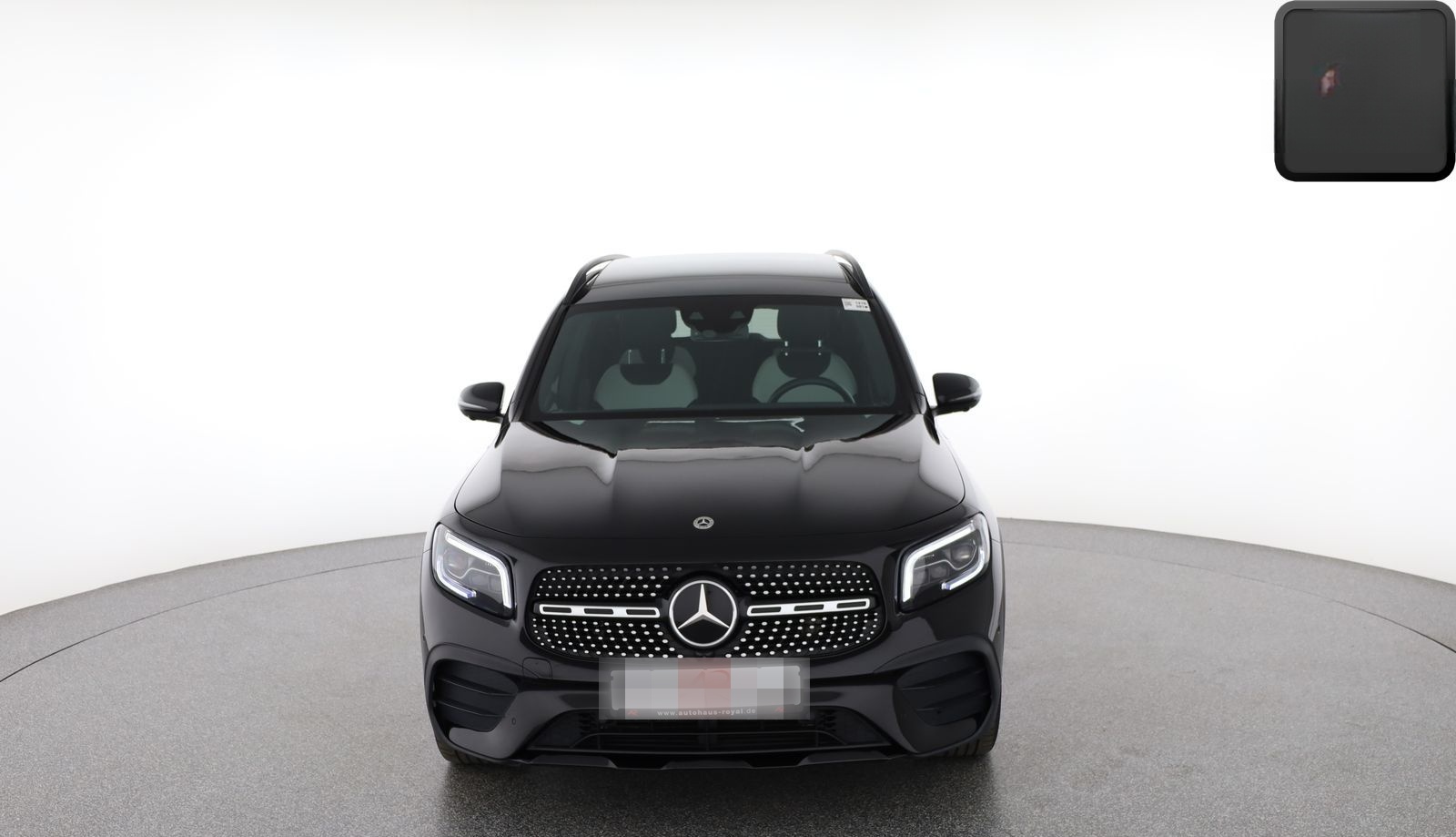 Mercedes-Benz GLB 220 d AMG NIGHT MULTIBEAM,360GRAD,DISTRONIC foto 8