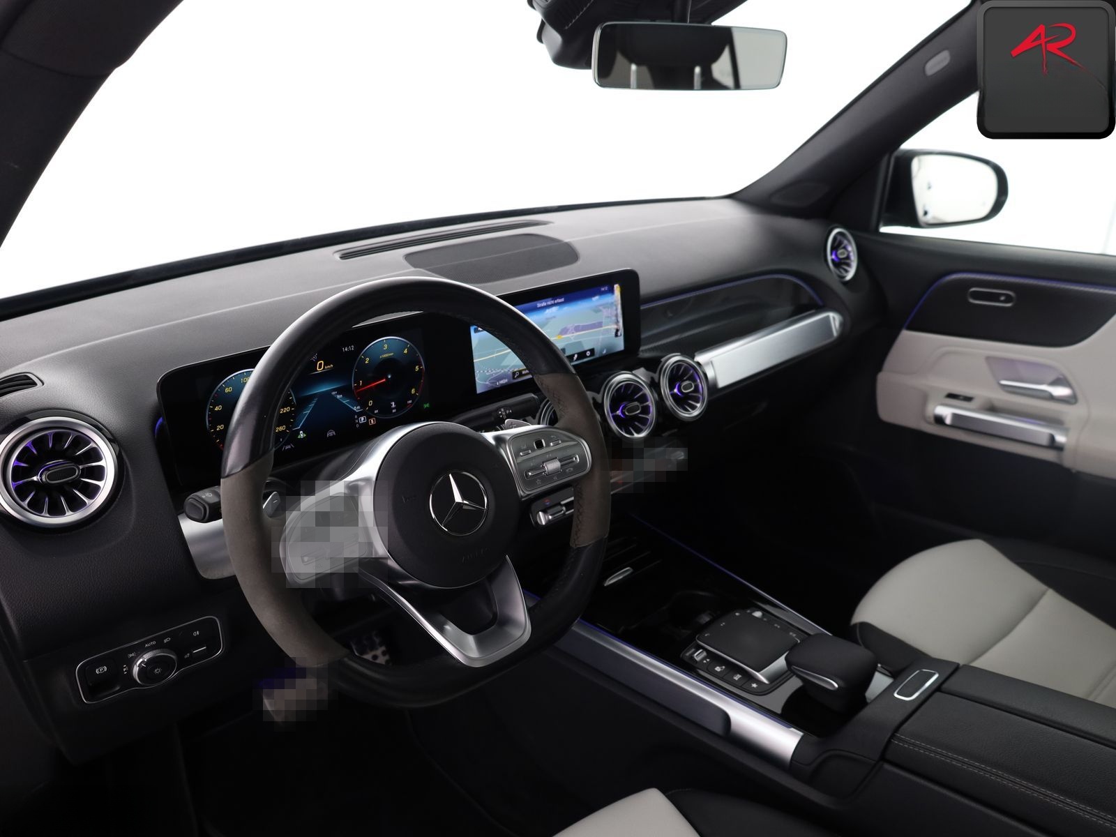 Mercedes-Benz GLB 220 d AMG NIGHT MULTIBEAM,360GRAD,DISTRONIC foto 9