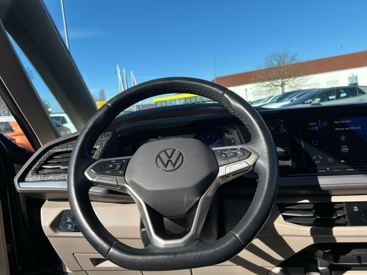 Volkswagen T7 Multivan 1.4 TSI eHybrid DSG Energetic HUD AD foto 9