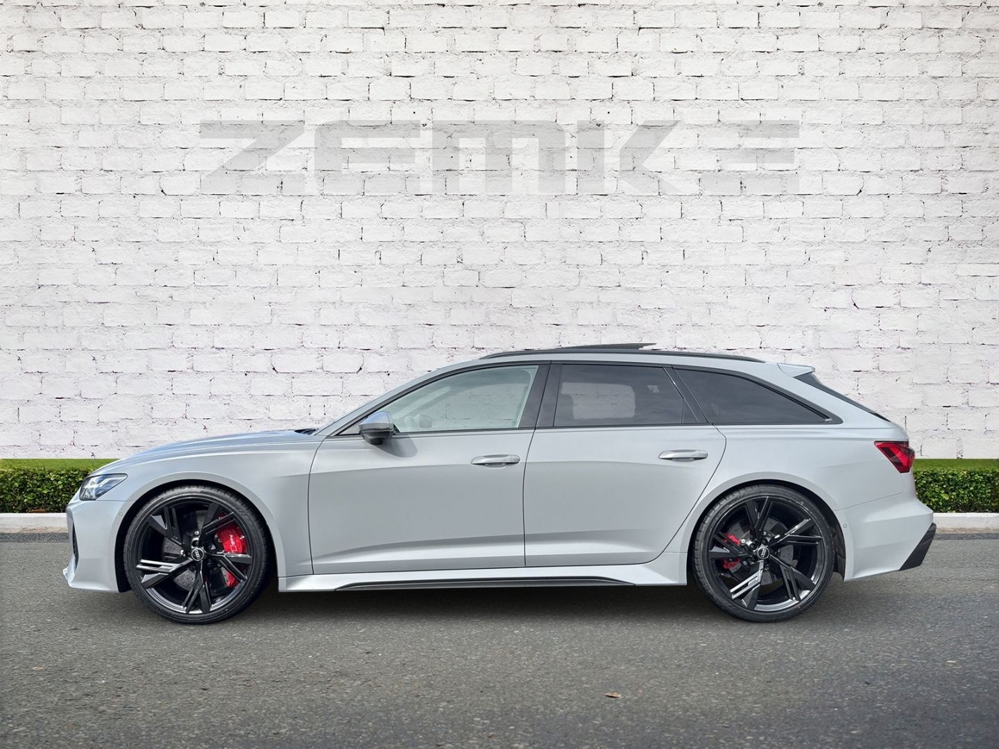 Audi RS6 Avant 4.0 TFSI quattro Luftfederung AD Nivea foto 2