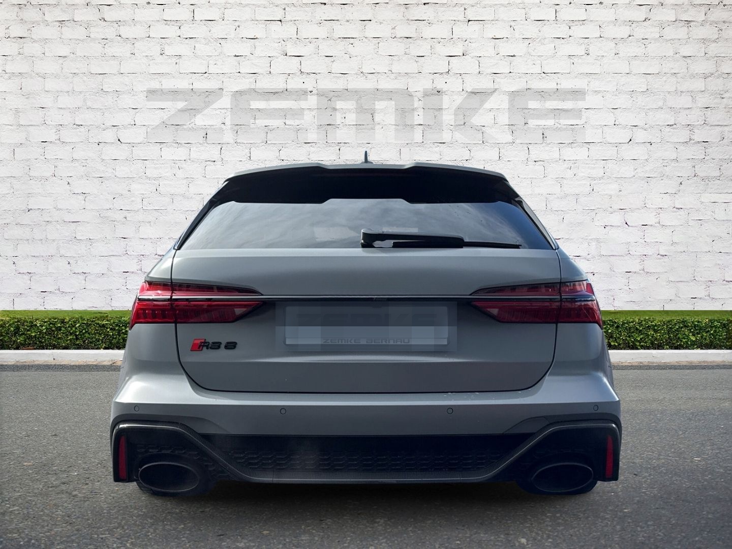 Audi RS6 Avant 4.0 TFSI quattro Luftfederung AD Nivea foto 4