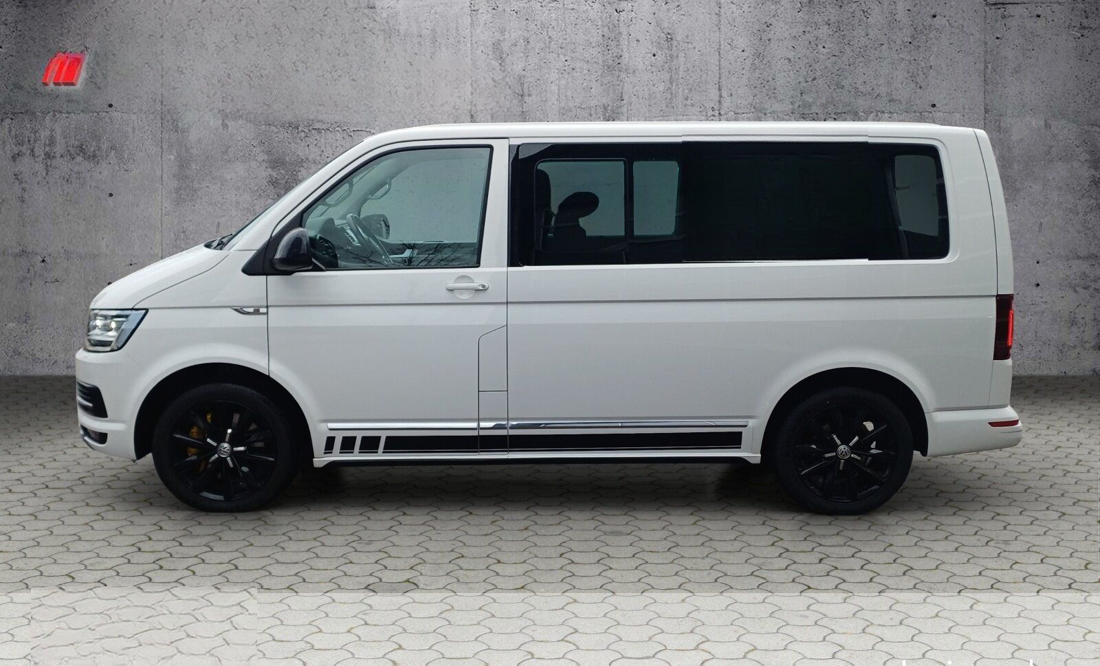 Volkswagen T6 2.0 TDI Multivan Comfortline 4M AHK/STANDHEIZ foto 2