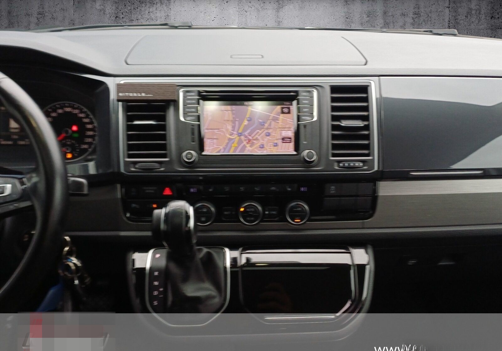 Volkswagen T6 2.0 TDI Multivan Comfortline 4M AHK/STANDHEIZ foto 11