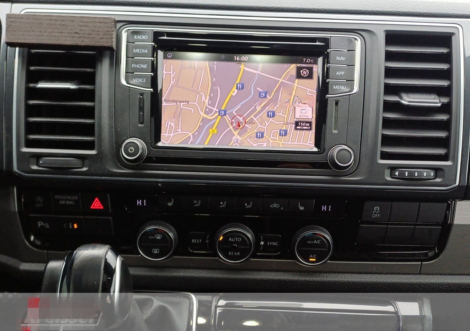 Volkswagen T6 2.0 TDI Multivan Comfortline 4M AHK/STANDHEIZ foto 12