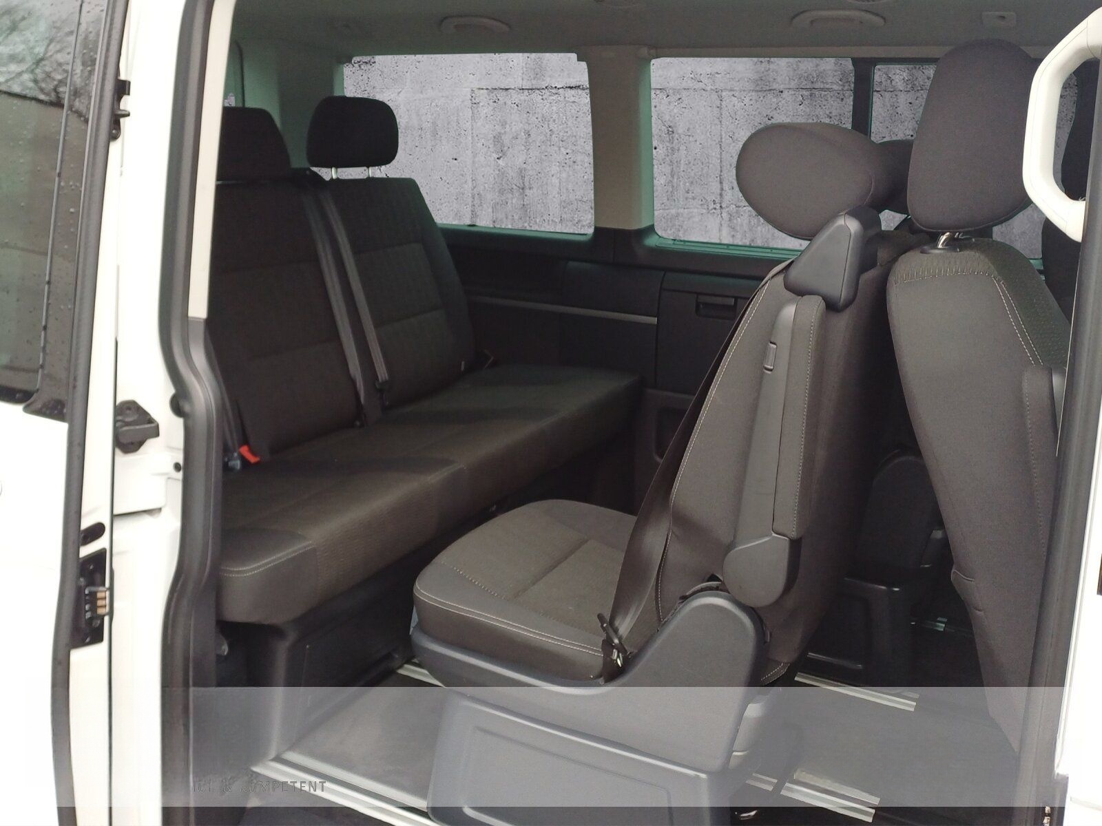 Volkswagen T6 2.0 TDI Multivan Comfortline 4M AHK/STANDHEIZ foto 13