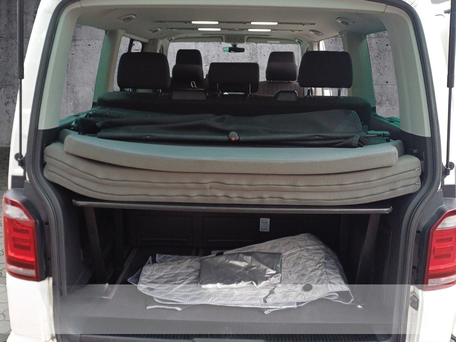 Volkswagen T6 2.0 TDI Multivan Comfortline 4M AHK/STANDHEIZ foto 14