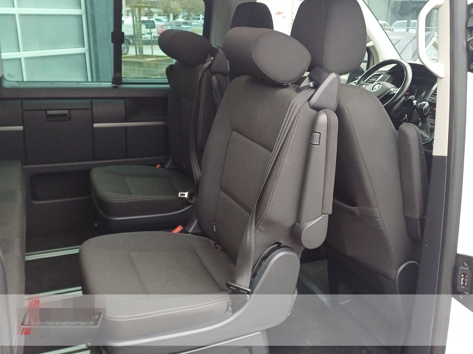 Volkswagen T6 2.0 TDI Multivan Comfortline 4M AHK/STANDHEIZ foto 17