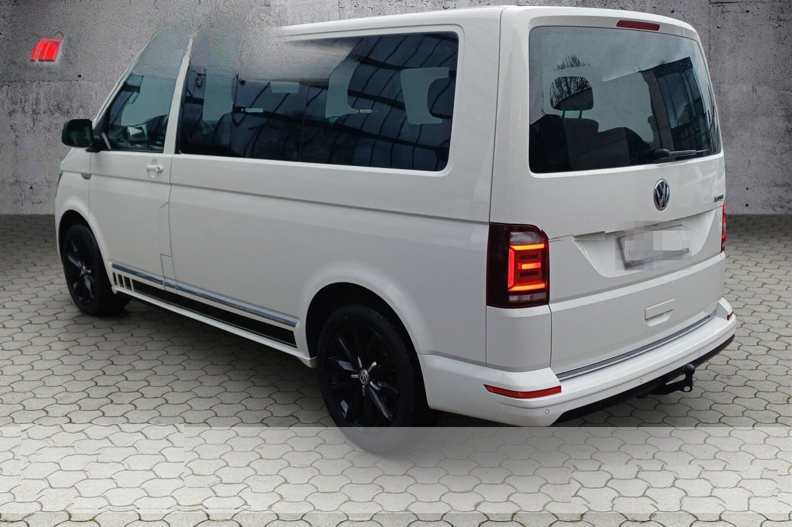 Volkswagen T6 2.0 TDI Multivan Comfortline 4M AHK/STANDHEIZ foto 3