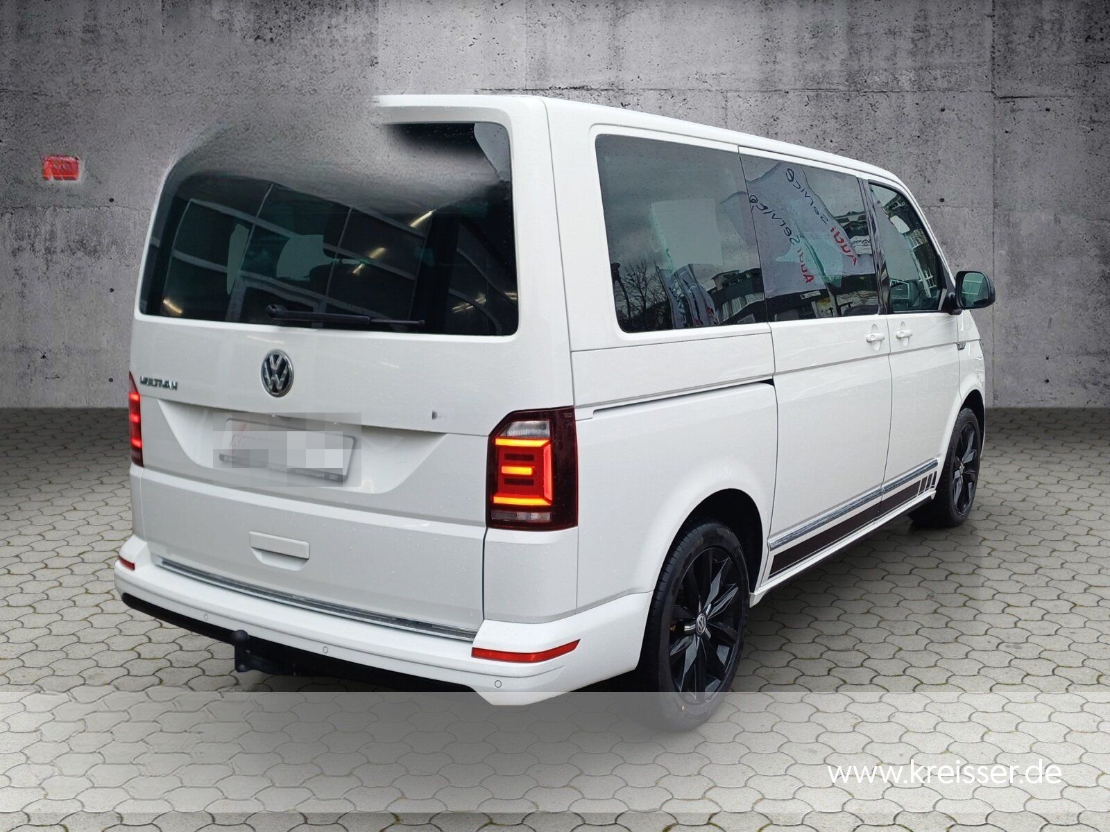 Volkswagen T6 2.0 TDI Multivan Comfortline 4M AHK/STANDHEIZ foto 4