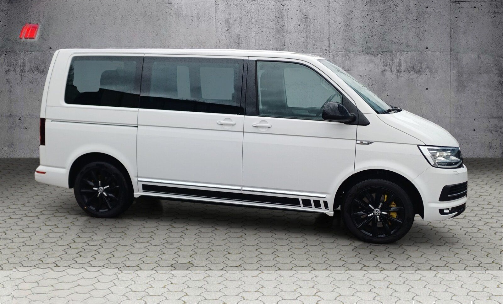 Volkswagen T6 2.0 TDI Multivan Comfortline 4M AHK/STANDHEIZ foto 5