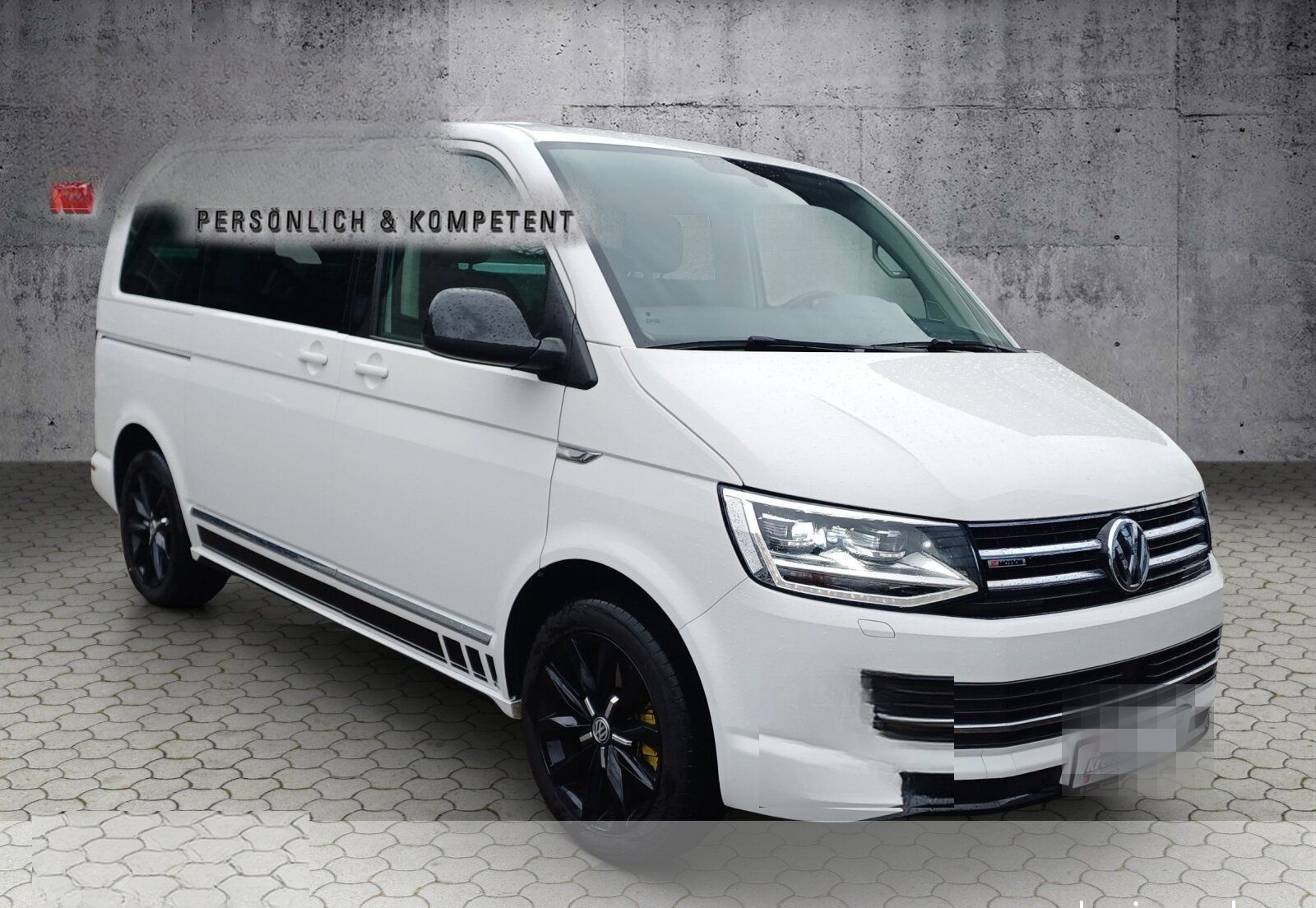 Volkswagen T6 2.0 TDI Multivan Comfortline 4M AHK/STANDHEIZ foto 6