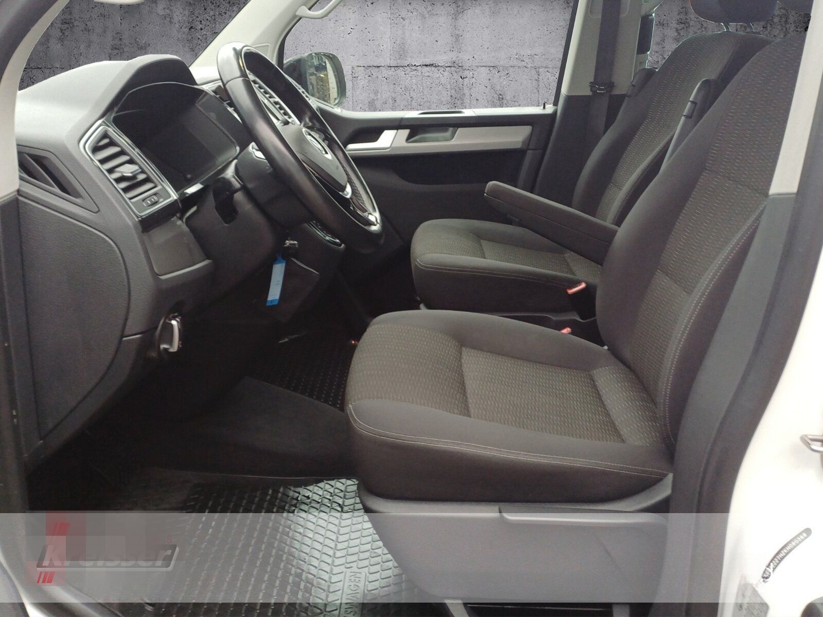 Volkswagen T6 2.0 TDI Multivan Comfortline 4M AHK/STANDHEIZ foto 7