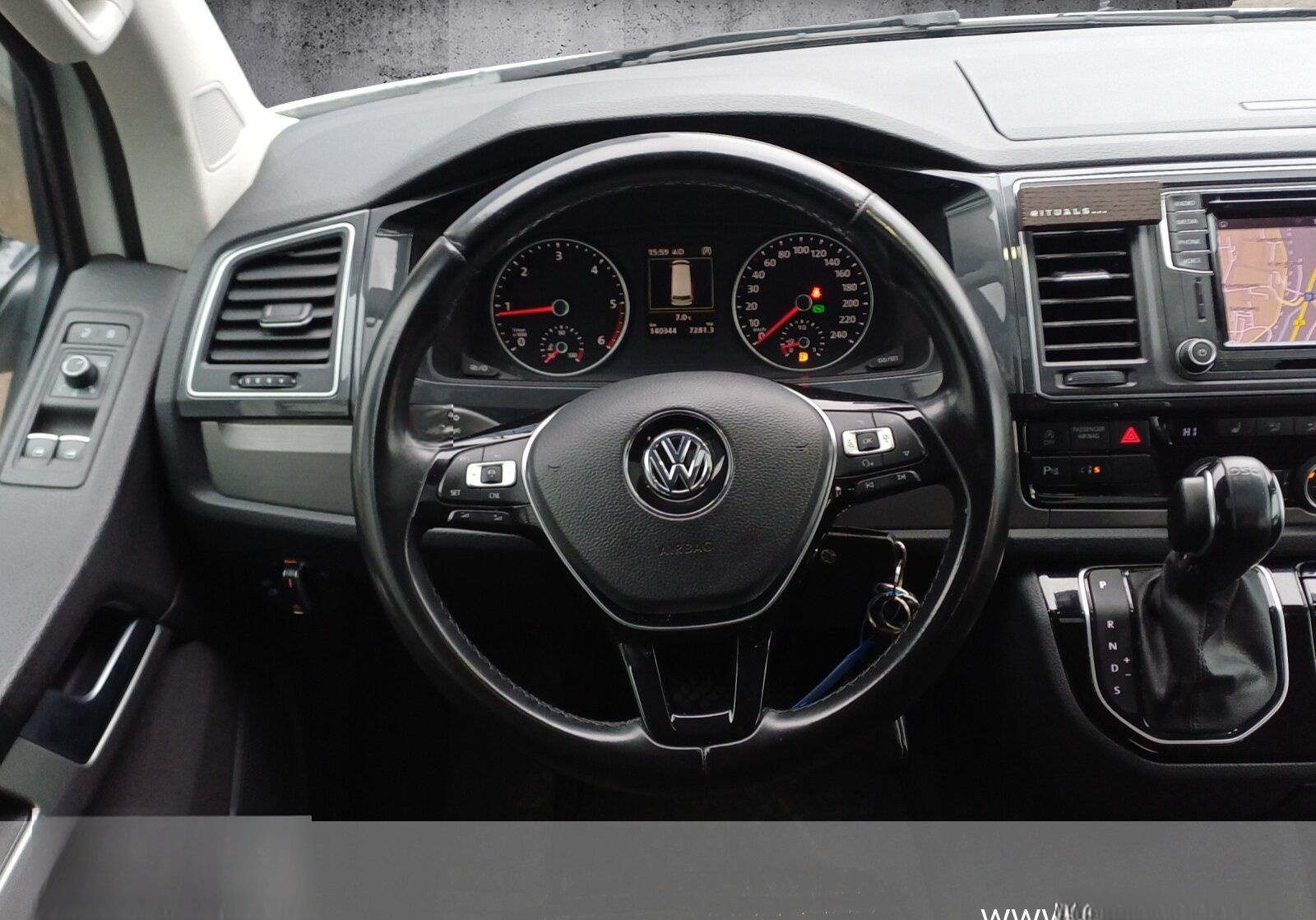 Volkswagen T6 2.0 TDI Multivan Comfortline 4M AHK/STANDHEIZ foto 8