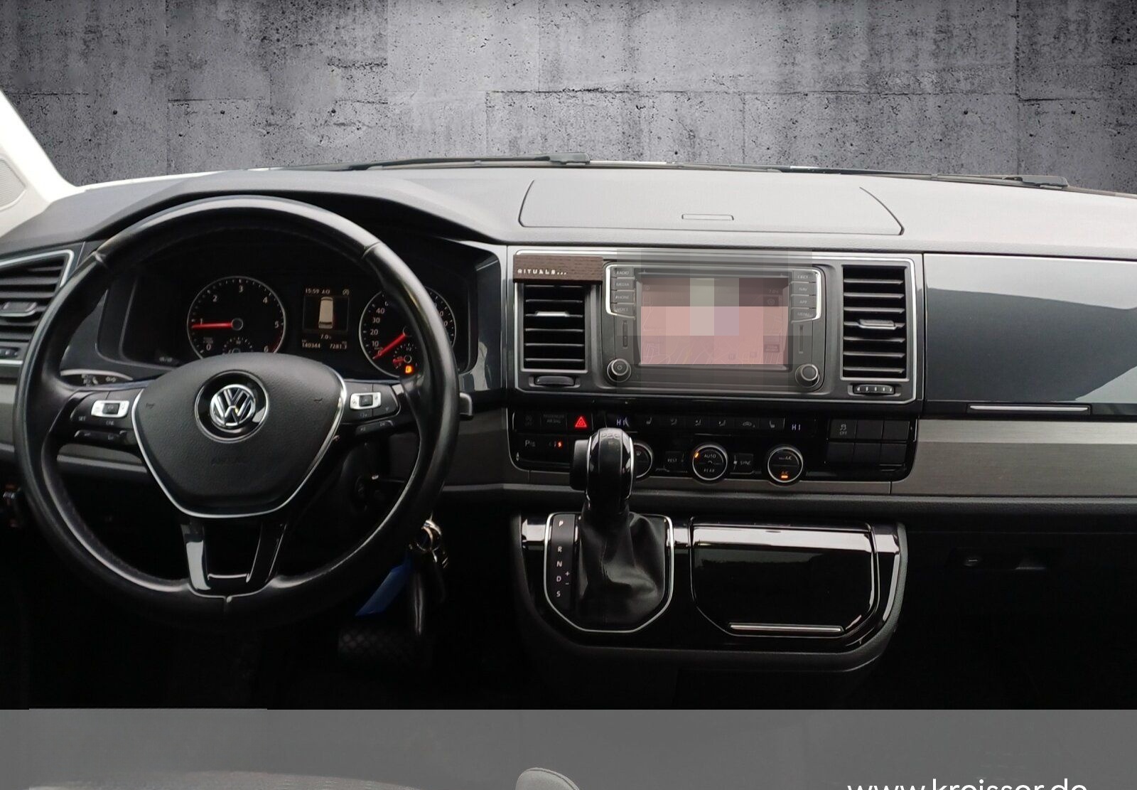 Volkswagen T6 2.0 TDI Multivan Comfortline 4M AHK/STANDHEIZ foto 9