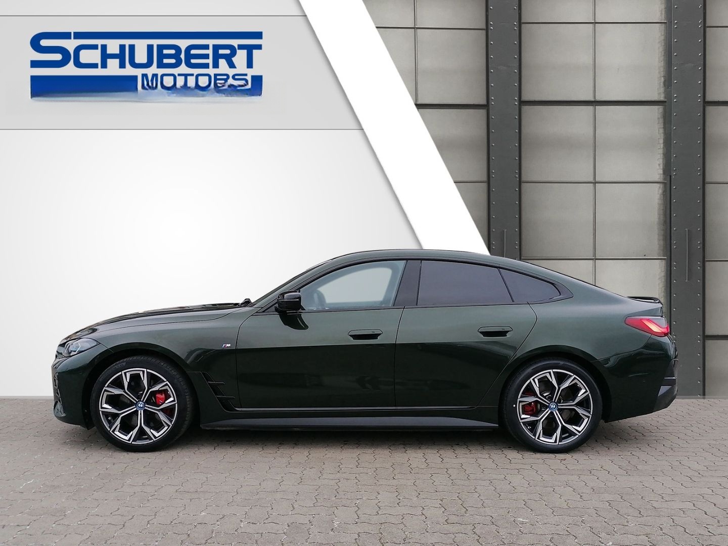 BMW i4 eDrive40 M Sport Pro Laser AHK HUD H/K LCProf foto 2