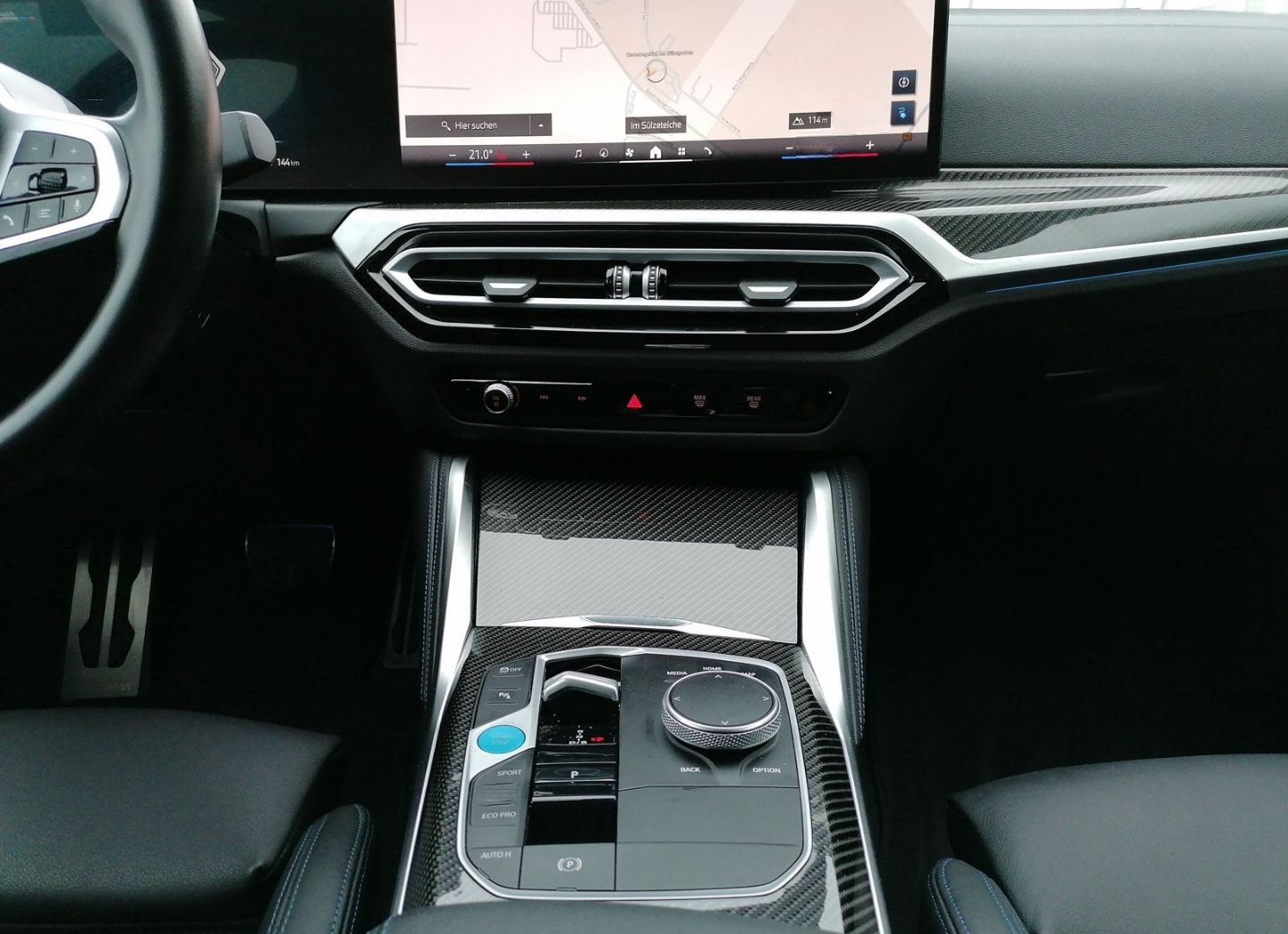 BMW i4 eDrive40 M Sport Pro Laser AHK HUD H/K LCProf foto 11