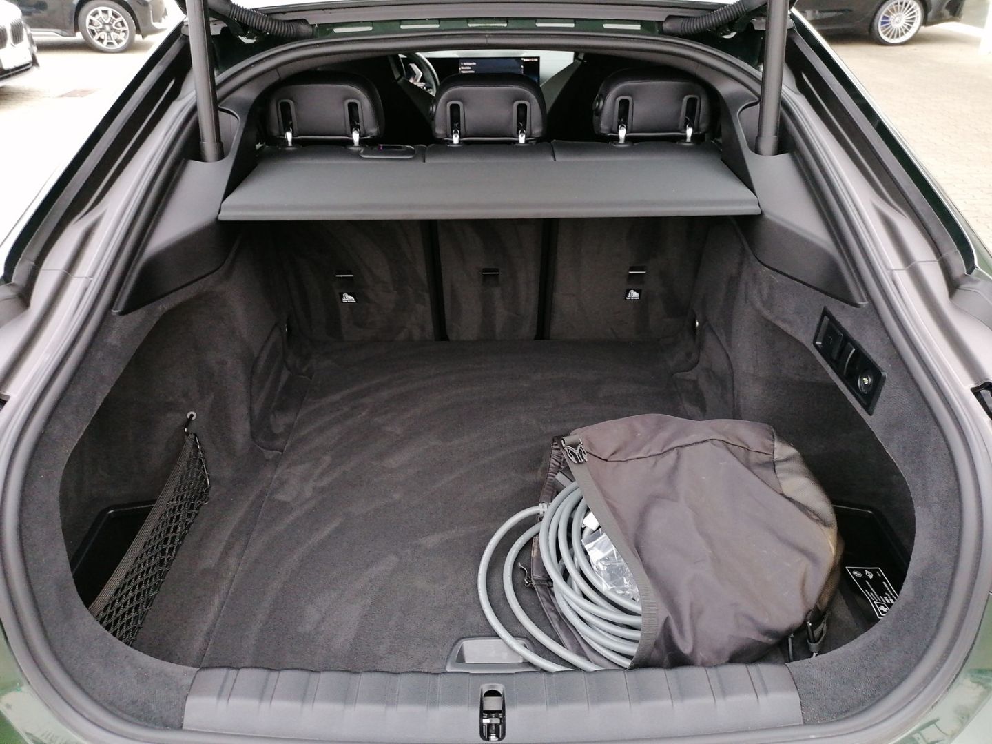 BMW i4 eDrive40 M Sport Pro Laser AHK HUD H/K LCProf foto 13