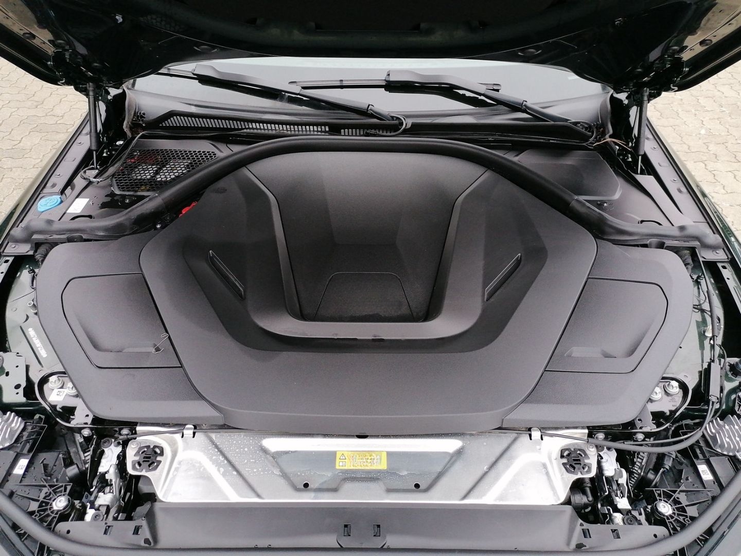 BMW i4 eDrive40 M Sport Pro Laser AHK HUD H/K LCProf foto 14