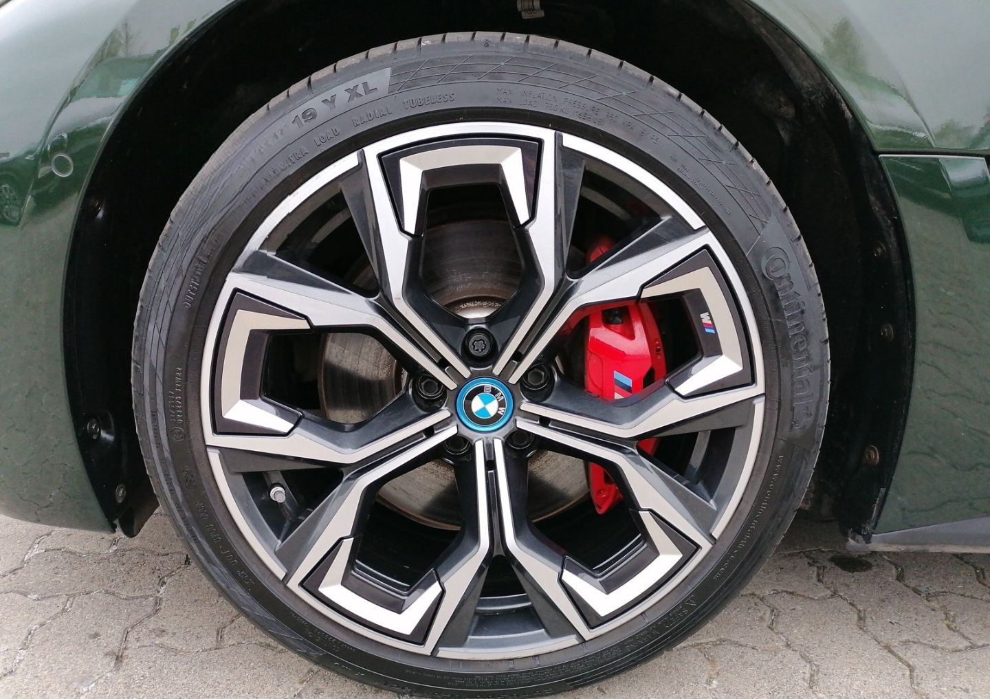 BMW i4 eDrive40 M Sport Pro Laser AHK HUD H/K LCProf foto 16