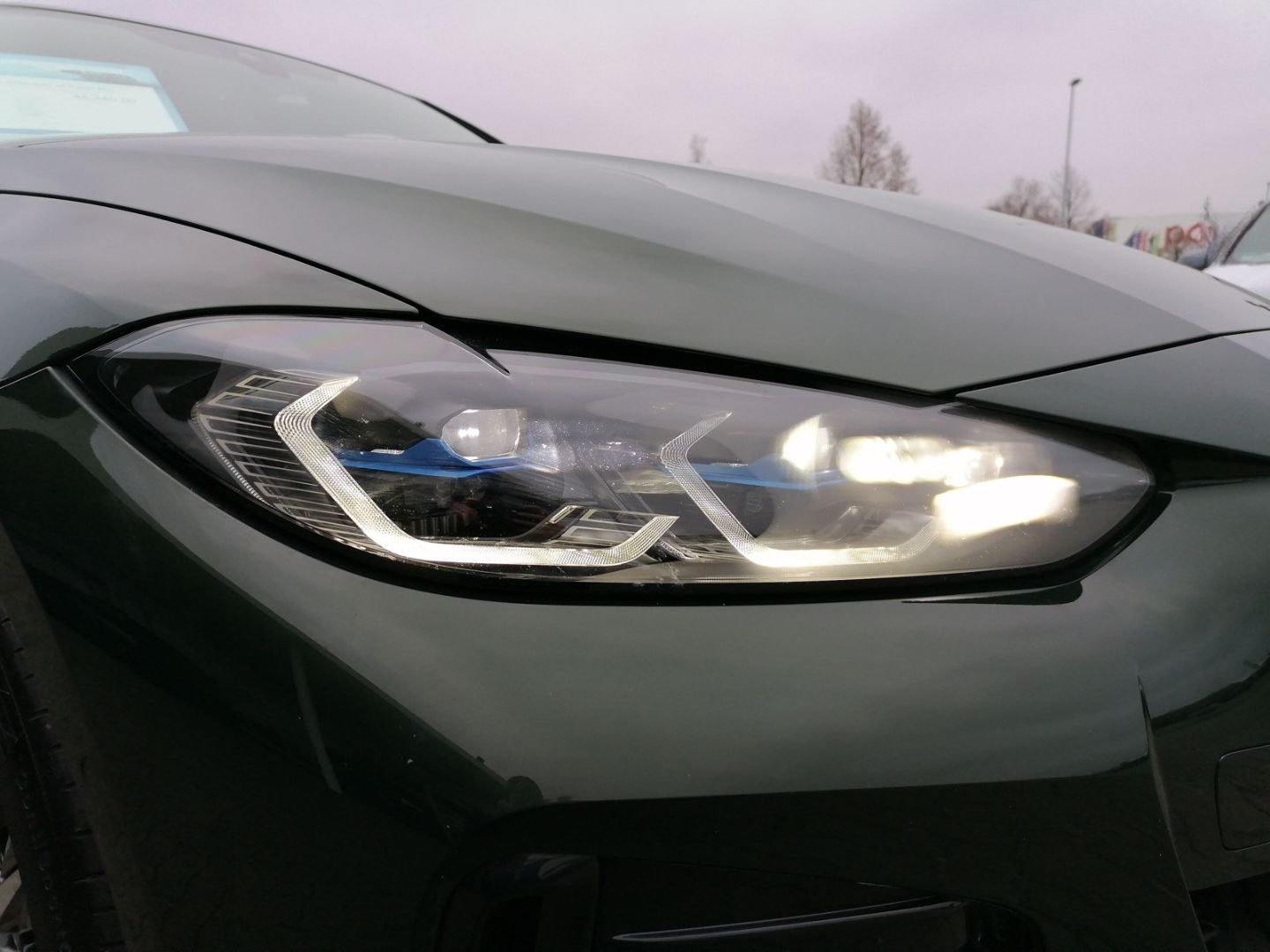 BMW i4 eDrive40 M Sport Pro Laser AHK HUD H/K LCProf foto 18