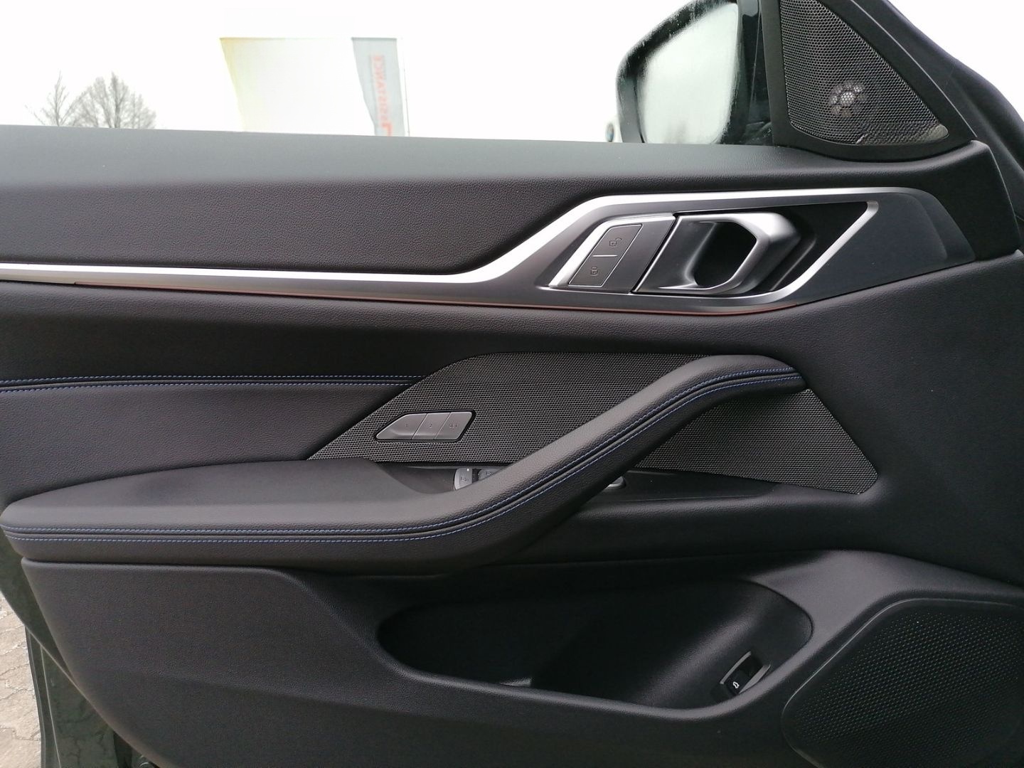 BMW i4 eDrive40 M Sport Pro Laser AHK HUD H/K LCProf foto 19