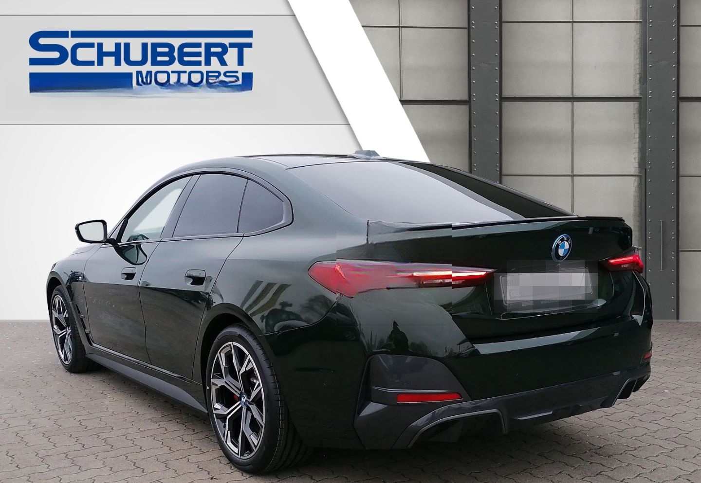 BMW i4 eDrive40 M Sport Pro Laser AHK HUD H/K LCProf foto 3