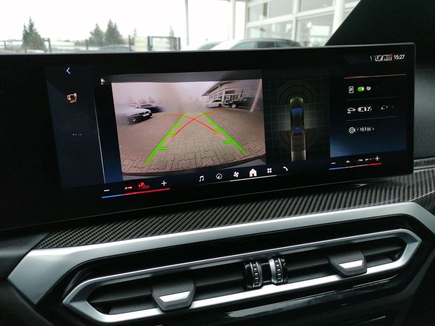 BMW i4 eDrive40 M Sport Pro Laser AHK HUD H/K LCProf foto 22