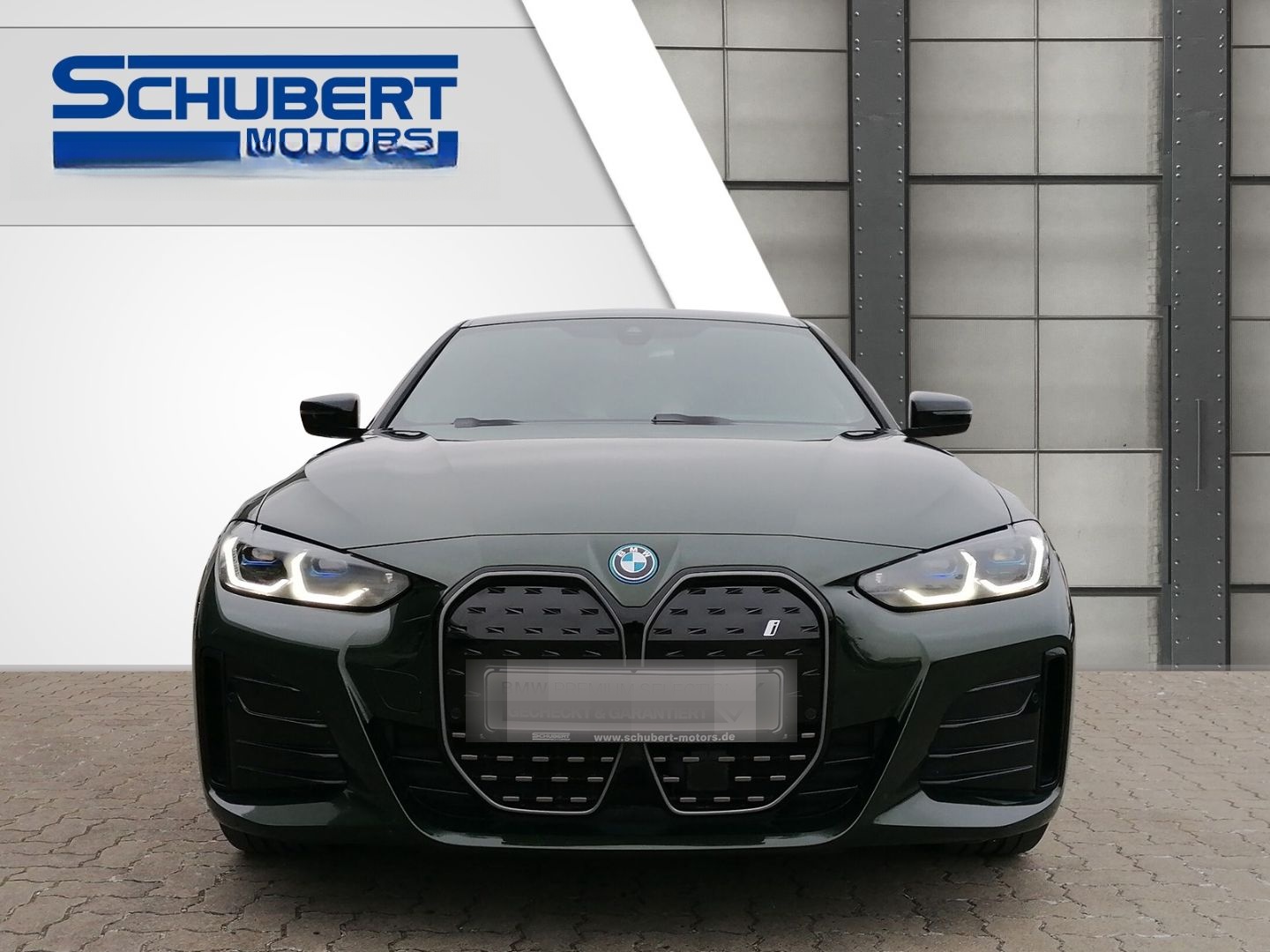 BMW i4 eDrive40 M Sport Pro Laser AHK HUD H/K LCProf foto 5