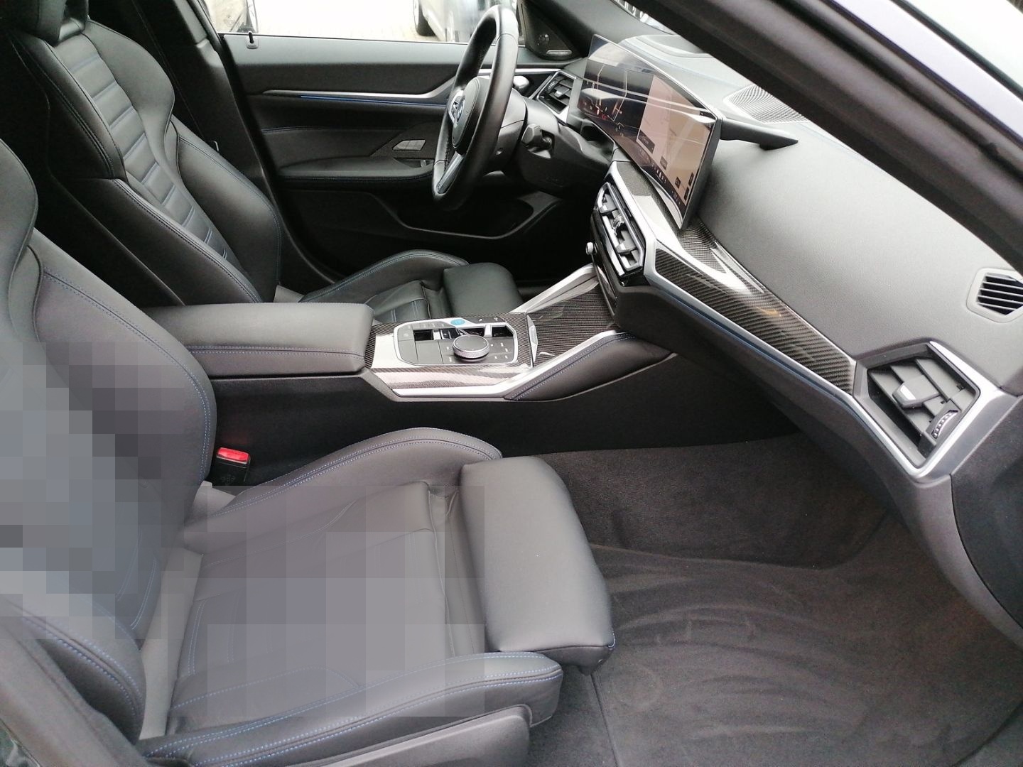 BMW i4 eDrive40 M Sport Pro Laser AHK HUD H/K LCProf foto 7