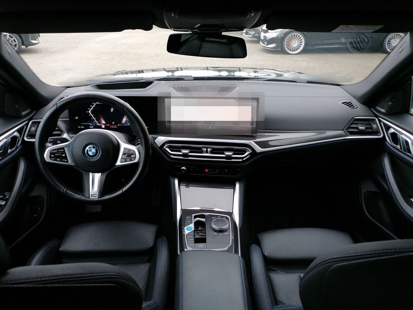 BMW i4 eDrive40 M Sport Pro Laser AHK HUD H/K LCProf foto 8
