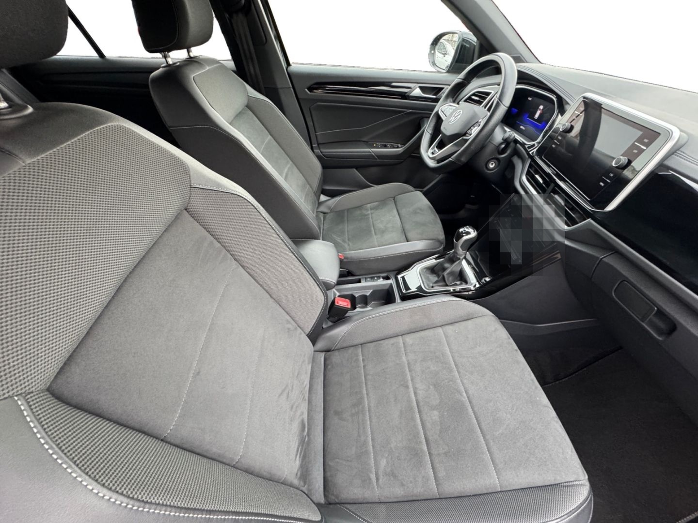 Volkswagen T-Roc R-Line 1.0 TSI LED+/NAVI/KAMERA/5J.GARA+++ foto 15