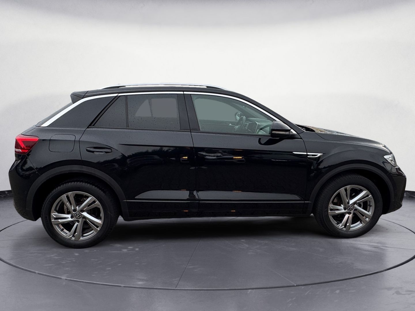 Volkswagen T-Roc R-Line 1.0 TSI LED+/NAVI/KAMERA/5J.GARA+++ foto 6