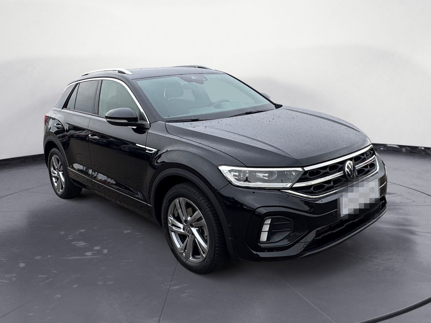 Volkswagen T-Roc R-Line 1.0 TSI LED+/NAVI/KAMERA/5J.GARA+++ foto 7