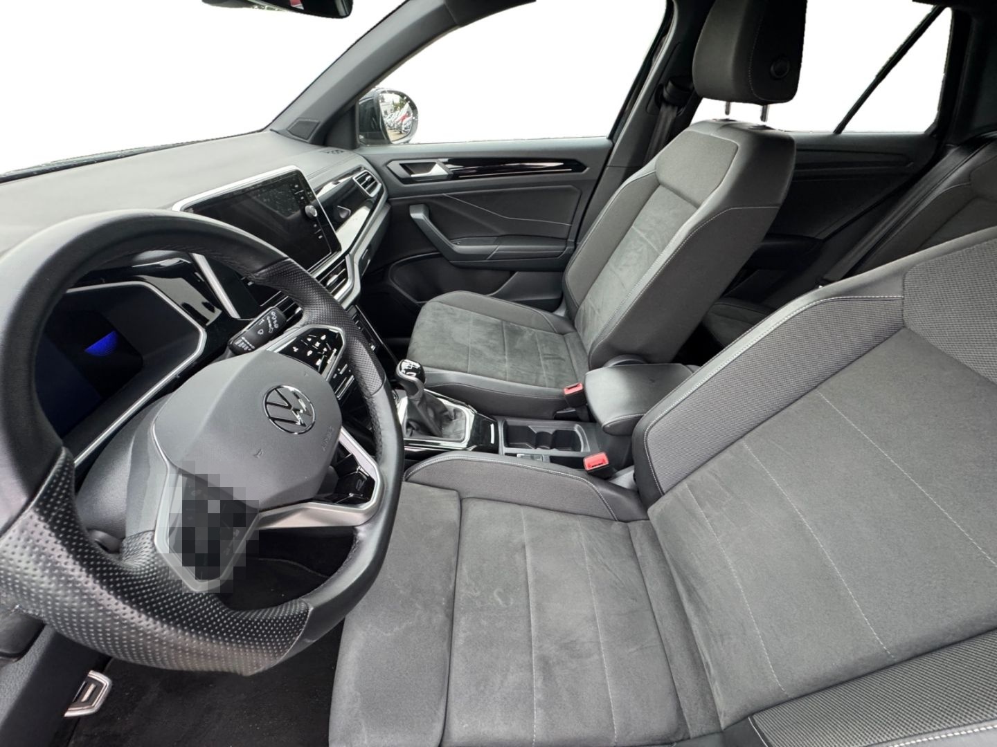 Volkswagen T-Roc R-Line 1.0 TSI LED+/NAVI/KAMERA/5J.GARA+++ foto 9
