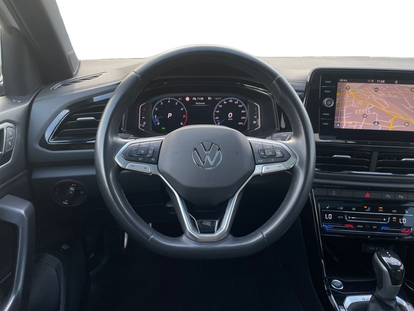 Volkswagen T-Roc R-Line 2.0 TSI 4M DSG MATRIX/NAVI/KAMERA/P foto 12
