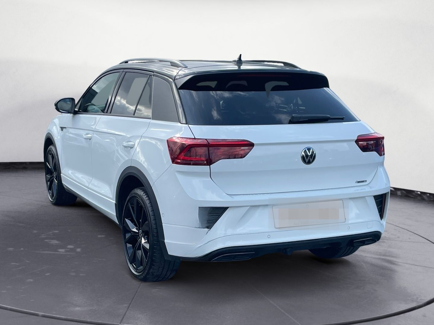 Volkswagen T-Roc R-Line 2.0 TSI 4M DSG MATRIX/NAVI/KAMERA/P foto 3