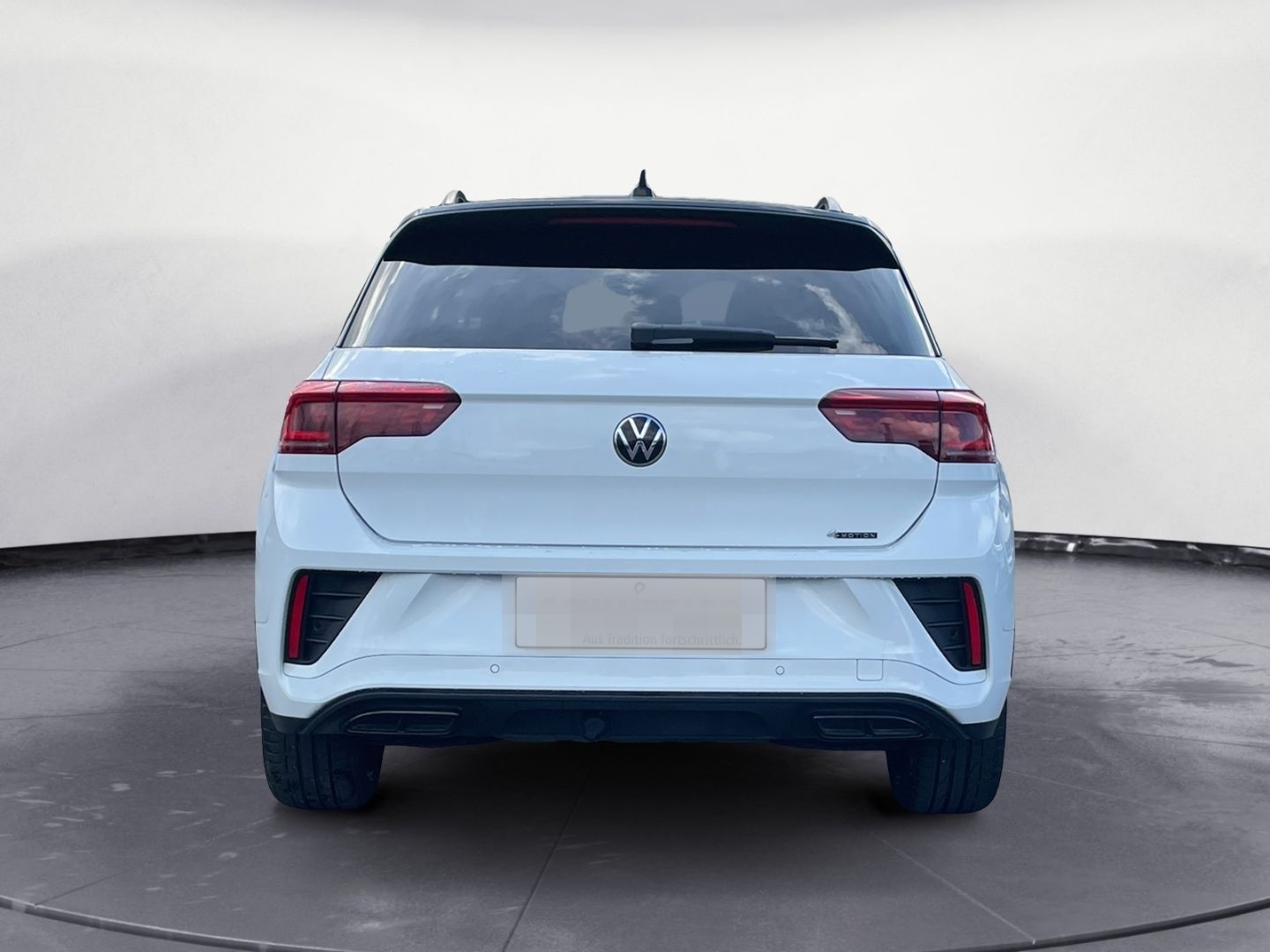 Volkswagen T-Roc R-Line 2.0 TSI 4M DSG MATRIX/NAVI/KAMERA/P foto 4