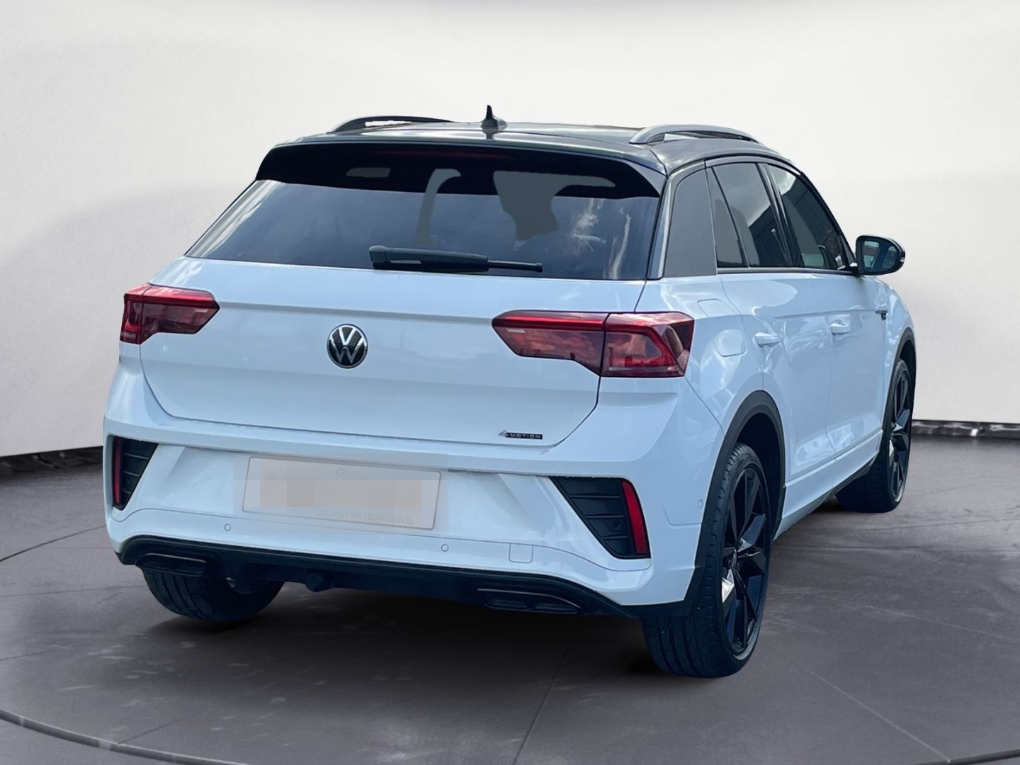 Volkswagen T-Roc R-Line 2.0 TSI 4M DSG MATRIX/NAVI/KAMERA/P foto 5