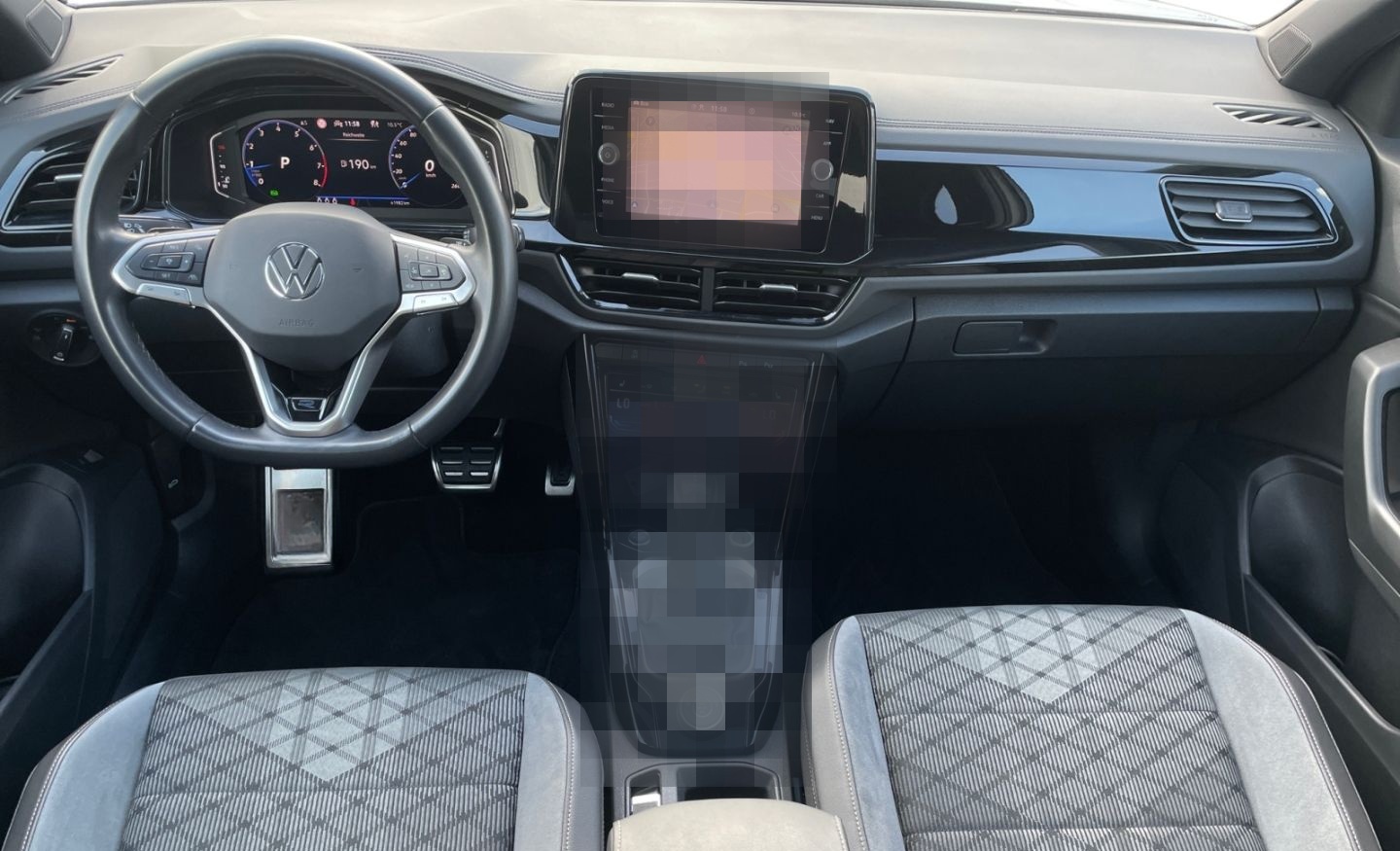 Volkswagen T-Roc R-Line 2.0 TSI 4M DSG MATRIX/NAVI/KAMERA/P foto 10