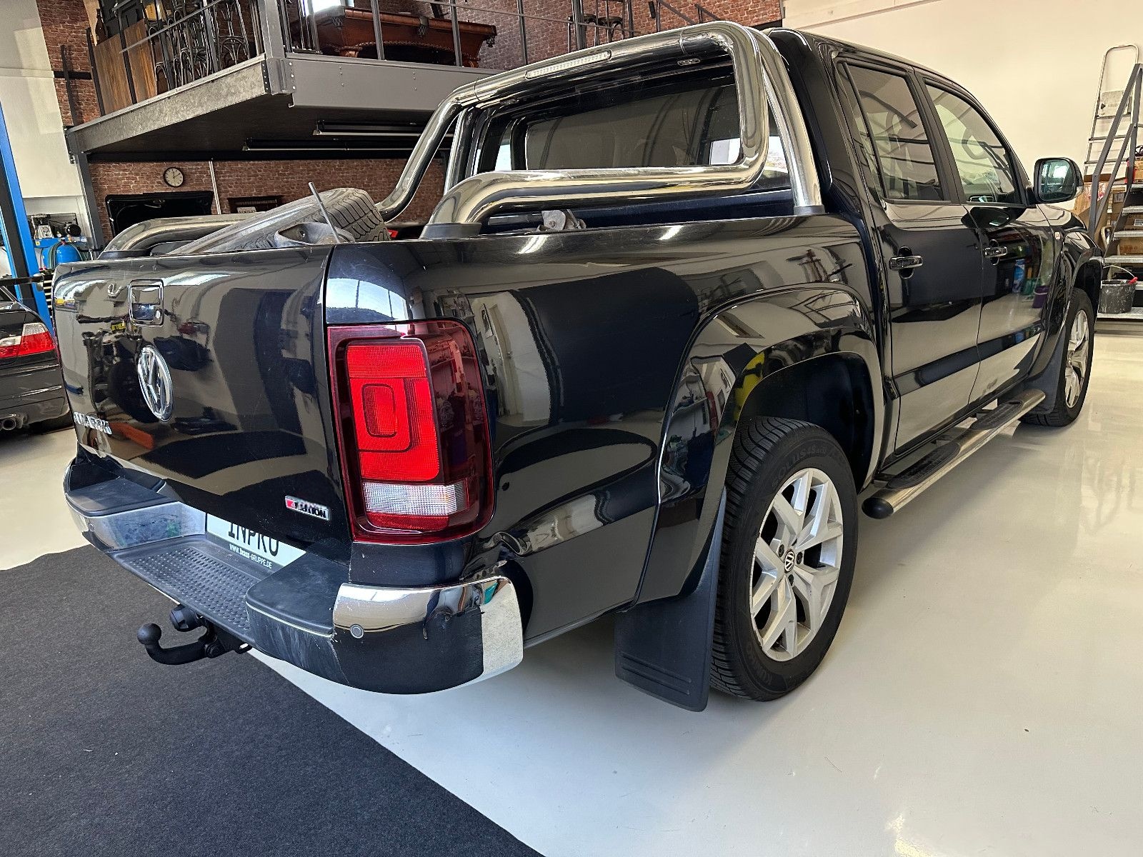 Volkswagen Amarok Highline DoubleCab 4Motion foto 11