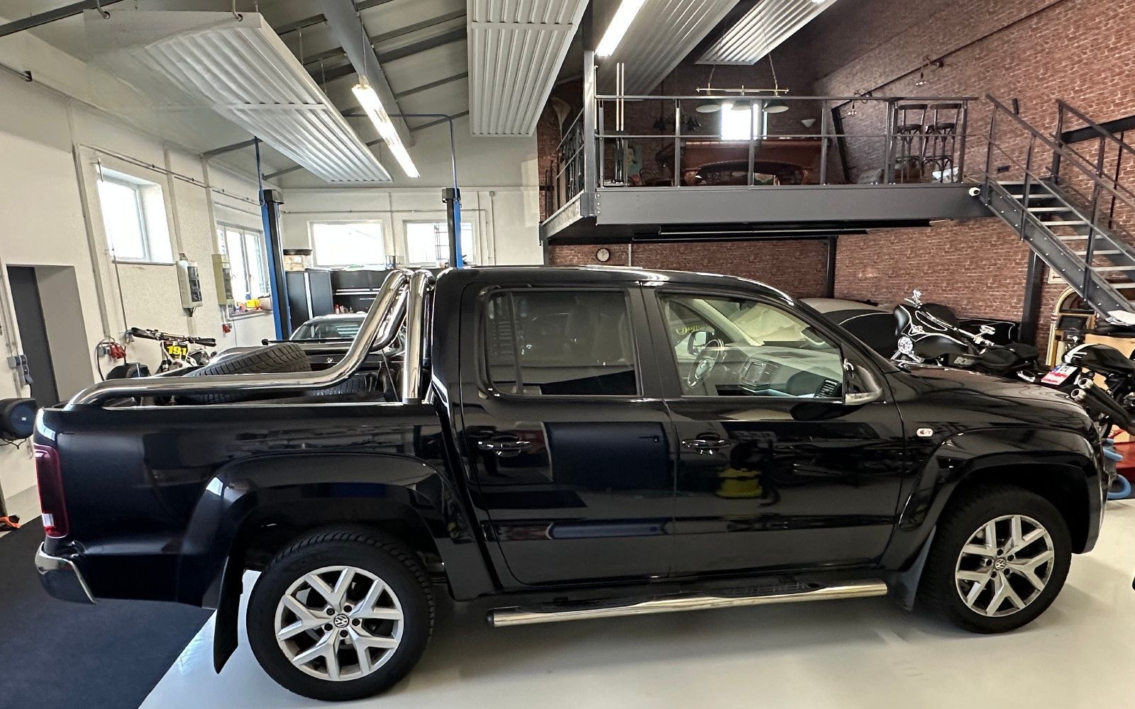 Volkswagen Amarok Highline DoubleCab 4Motion foto 12