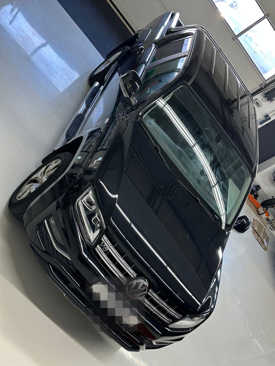 Volkswagen Amarok Highline DoubleCab 4Motion foto 13