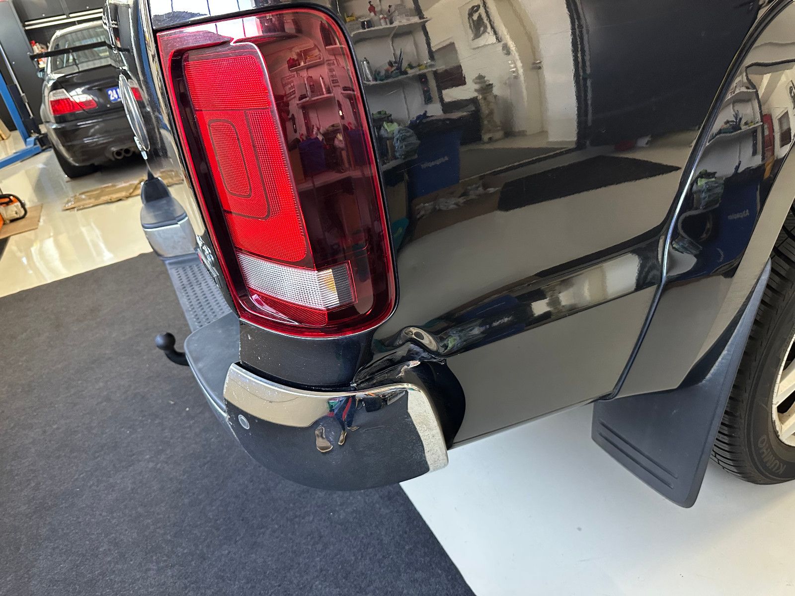 Volkswagen Amarok Highline DoubleCab 4Motion foto 15